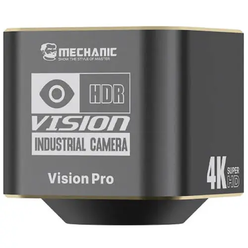 MR1_114576 Камера для мікроскопа mechanic vision pro (hdmi: 4k 2160p 30 fps, usb: 4k 2160p 30 fps) MECHANIC