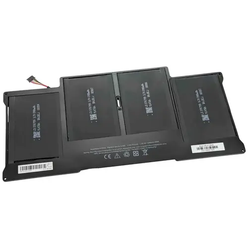MR1_115522 Акумулятор ноутбука для apple a1405 macbook air 13 a1466 (2012) 7.4v чорний 7200mah oem PRC