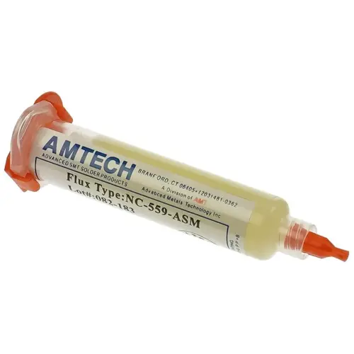 MR1_123589 Флюс паста amtech nc-559-asm 10 g у шприці AMTECH