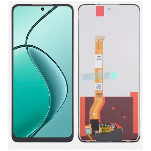MR1_123690 Дисплей для oppo a3, a3 4g, a3x, a3x 4g (cph2669, cph3669) у зборі чорний, op PRC