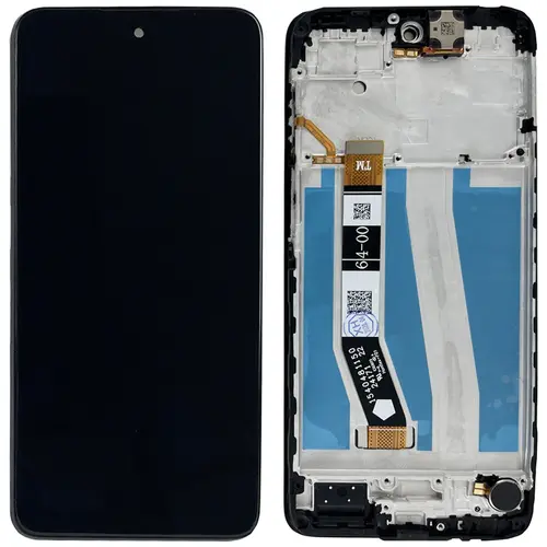 MR1_123749 Дисплей motorola moto g14 у зборі з frame чорний (oem) MOTOROLA