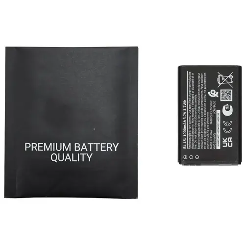 MR1_124045 Акумулятор телефона (1000mah) для nokia bl-l5k, bl-l5j premium quality PRC