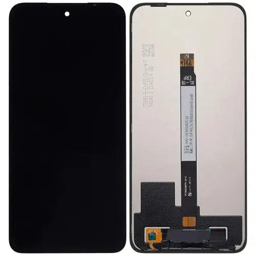 MR1_124149 Дисплей для redmi 15 4g (eu version) у зборі чорний PRC