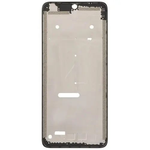 MR1_125717 Рамка дисплея для motorola moto g06 (xt2535-3), moto g06 power (xt2535-3) чорний PRC