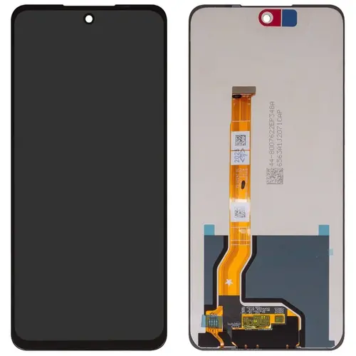 MR1_125968 Дисплей телефона для oppo a5 pro, oppo a5 pro 4g (cph2695, cph2711) у зборі чорний, op PRC