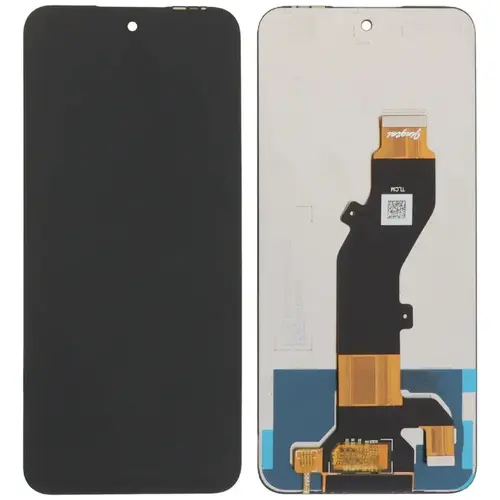 MR1_126946 Дисплей телефона для zte blade v70, nubia v70 design, nubia music 2 у зборі чорний, op PRC