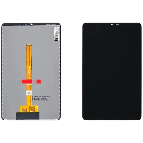 MR1_127121 Дисплей samsung galaxy tab a11 8.7 wifi (sm-x133, sm-x135) у зборі чорний PRC