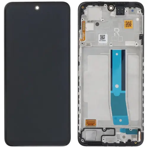 MR1_127349 Дисплей телефона для redmi redmi note 12s oled з frame чорний PRC