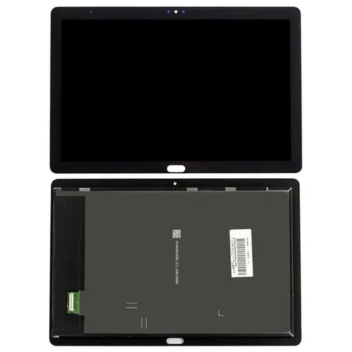 MR1_40566 Дисплей планшета для honor pad 5 10 (ags2-al00hn) у зборі чорний PRC