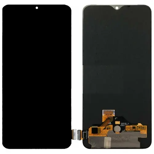 MR1_80121 Дисплей oneplus 7 (gm1903) у зборі чорний (amoled) ONEPLUS