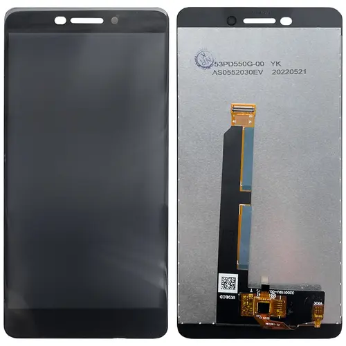 MR1_80420 Дисплей для nokia 6.1, nokia 6 (2018), (ta-1043, ta-1045, ta-1089, ta-1068, ta-1054) у зборі чорний PRC
