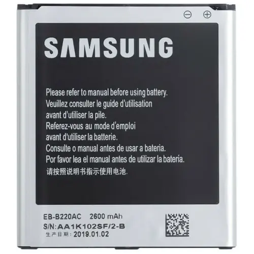 MR1_80721 Акумулятор eb-220ae (2600mah) для samsung galaxy grand 2 sm-g7102, b220ae GRAND
