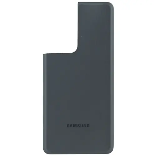 MR1_81936 Задня частина корпусу для samsung galaxy s21 ultra sm-g998 чорний PRC