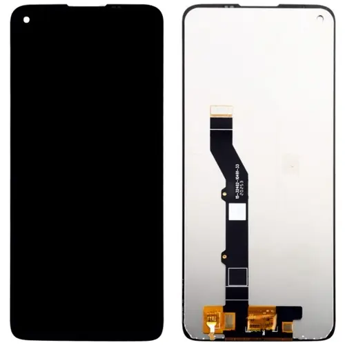 MR1_81957 Дисплей для motorola moto g9 plus (xt2087-1) у зборі чорний PRC