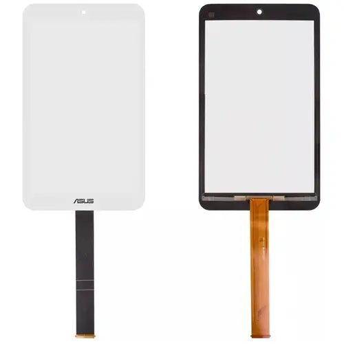 MR1_82227 Тачскрін для asus memo pad 8 (me181c) білий PRC