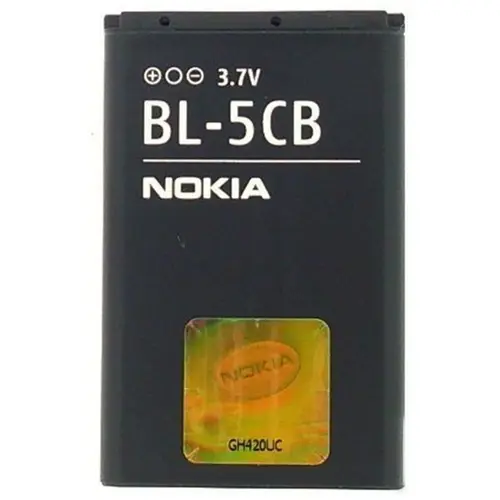 MR1_83968 Акумулятор (800mah) для nokia bl-5cb PRC