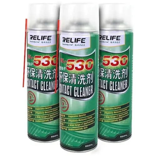 MR1_84761 Спрей для чищення плат relife rl-530 (550ml) RELIFE
