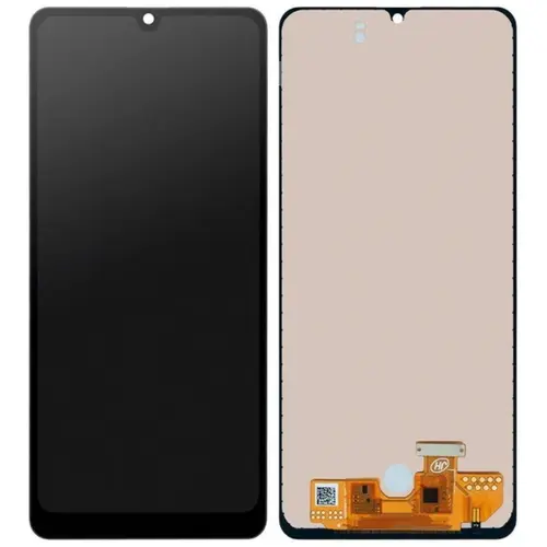 MR1_84763 Дисплей для samsung galaxy a31 sm-a315 у зборі incell чорний PRC