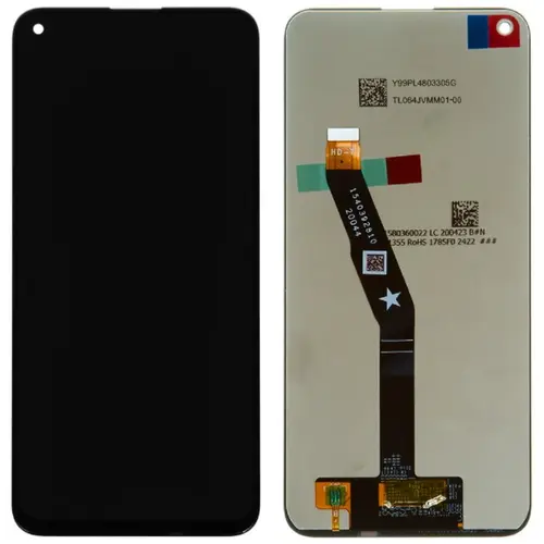 MR1_85082 Дисплей телефона для huawei p40 lite e, honor 9c, y7p (2020), (art-l28, art-l29) у зборі чорний PRC