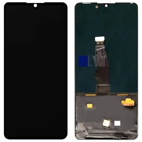 MR1_85345 Дисплей для huawei p30 (ele-l29) у зборі oled чорний PRC