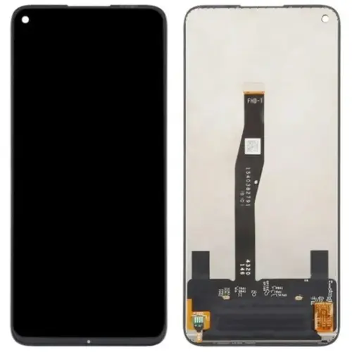 MR1_86455 Дисплей для huawei nova 5t, honor 20, honor 20s, honor 20 pro у зборі чорний, op PRC