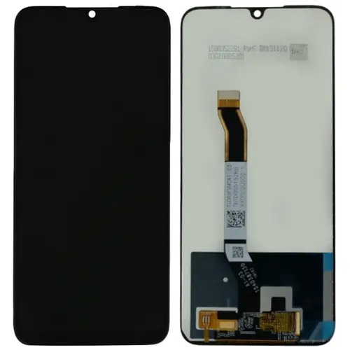 MR1_86724 Дисплей телефона для redmi note 8 у зборі чорний, op PRC