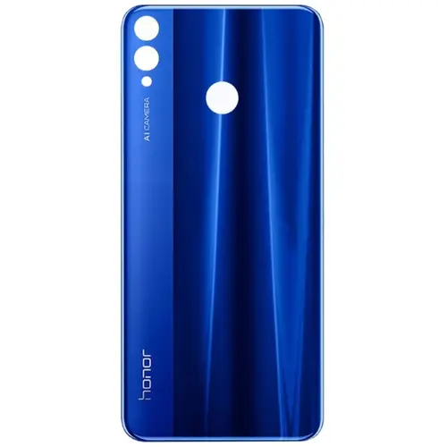 MR1_86845 Задня частина корпусу для honor 8x синій PRC
