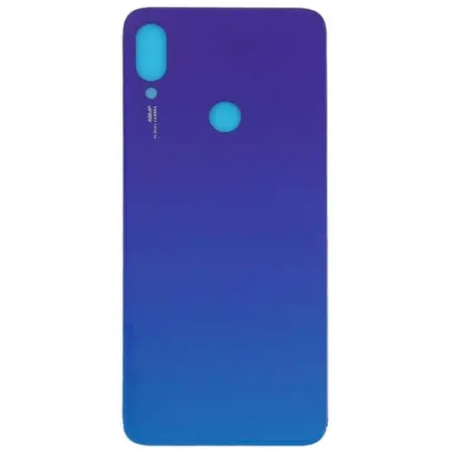MR1_86884 Задня частина корпусу для redmi note 7, redmi note 7 pro синій PRC