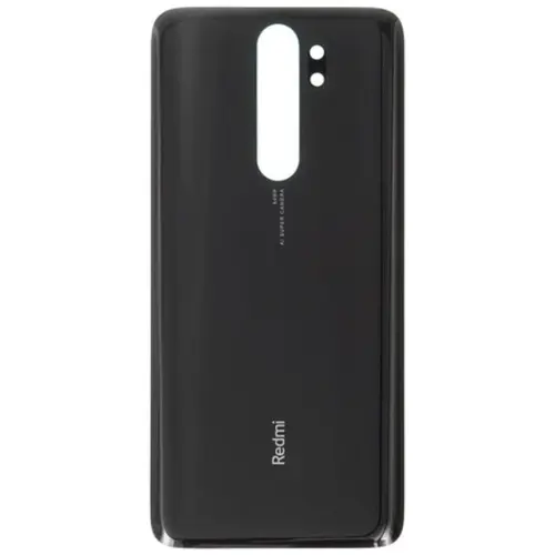 MR1_86891 Задня частина корпусу для redmi note 8 pro чорний PRC