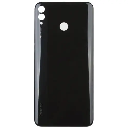 MR1_88013 Задня частина корпусу для honor 8x чорний PRC