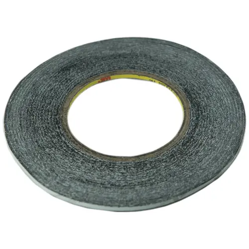 MR1_89096 Скотч двосторонній 3м (ширина 0.3 cm) товщина 0.07 mm (50 m) PRC