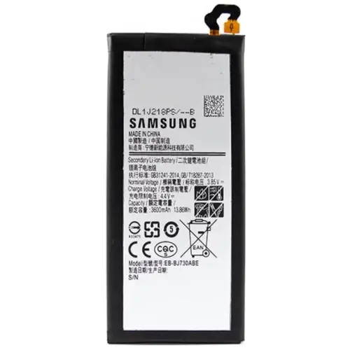 MR1_89722 Акумулятор телефона eb-ba720abe (3600mah) для samsung galaxy j7 (2017) sm-j730, galaxy a7 (2017) sm-a720f PRC