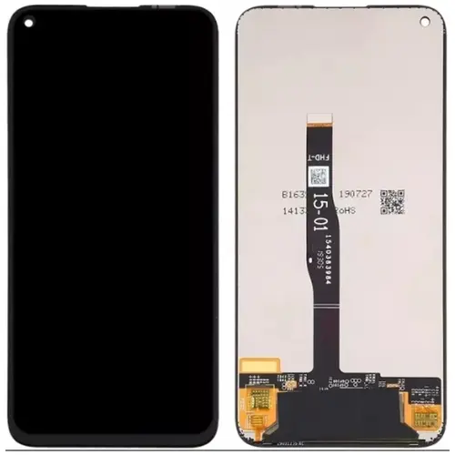 MR1_90954 Дисплей телефона для huawei p40 lite, nova 7i, nova 6 se у зборі чорний, op PRC