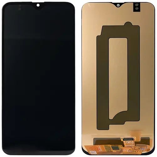 MR1_90967 Дисплей samsung galaxy a20 sm-a205 oled чорний (6.36 lcd) PRC