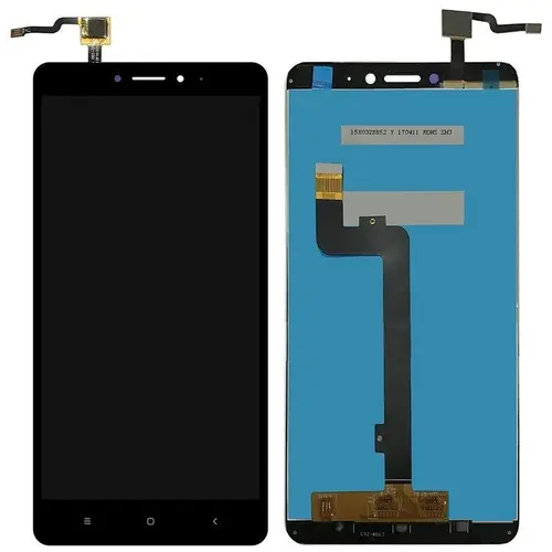 MR1_92270 Дисплей для xiaomi mi max 2 (mde40, mdi40, mdt4) у зборі чорний PRC