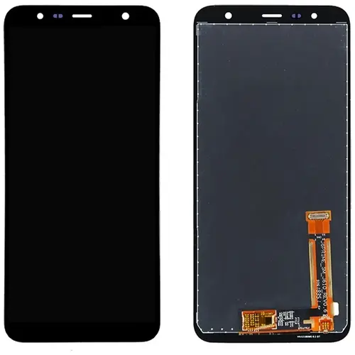 MR1_92362 Дисплей телефона для samsung galaxy j6 plus (2018) sm-j610, j4 plus (2018) sm-j415 у зборі чорний PRC