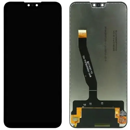 MR1_93284 Дисплей телефона для honor 8x, view 10 lite (jsn-l21) у зборі чорний, op PRC