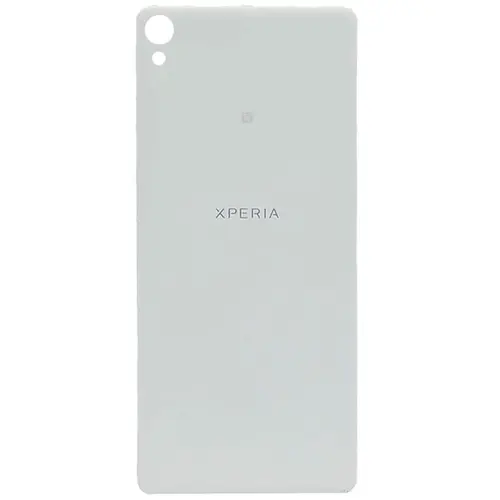 MR1_94108 Задня частина корпусу для sony xperia xa f3111, f3112, f3113, f3115 білий PRC