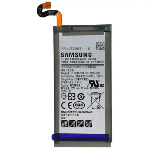 MR1_94222 Акумулятор eb-bg950aba (3000mah) для samsung galaxy s8 sm-g950f, eb-bg950abe PRC