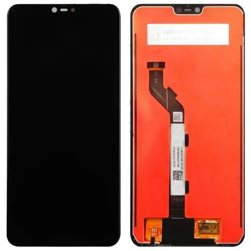 MR1_94289 Дисплей xiaomi mi 8 lite (m1808d2tg) у зборі чорний (prc) XIAOMI