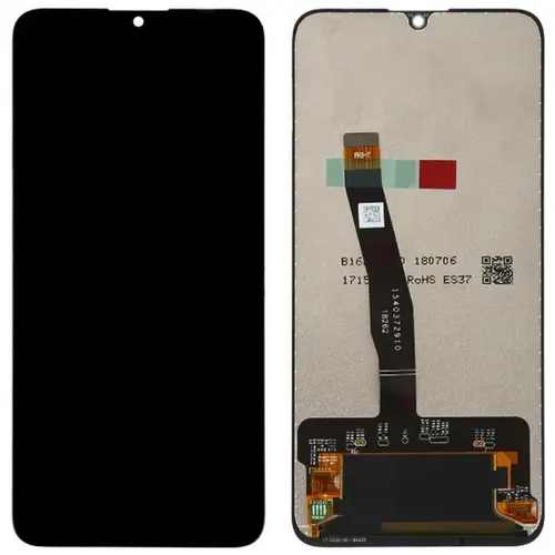 MR1_94297 Дисплей телефона для huawei p smart (2019), (pot-lx3, pot-lx1, pot-al00) у зборі чорний, (151 mm) PRC