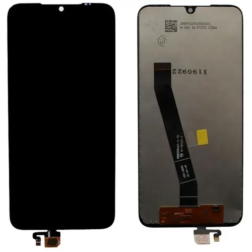 MR1_94313 Дисплей телефона для redmi 7 (m1810f6lg) у зборі чорний, op PRC