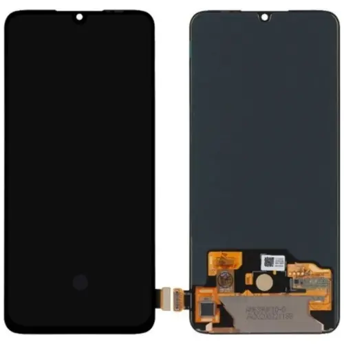 MR1_94343 Дисплей xiaomi mi 9 lite (m1904f3bg) у зборі oled чорний PRC