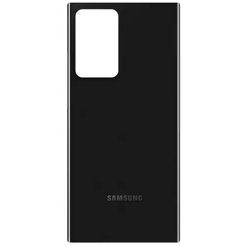 MR1_94929 Задня частина корпусу для samsung galaxy note 20 ultra sm-n985, sm-n986 mystic чорний PRC