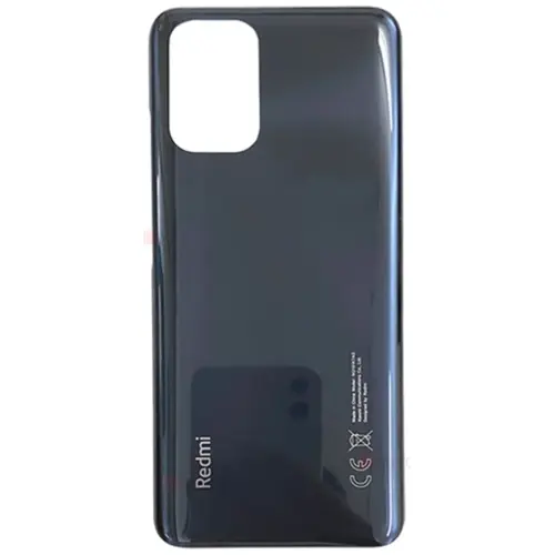 MR1_95102 Задня частина корпусу для redmi note 10 pro onyx сірий PRC