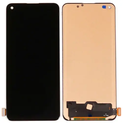 MR1_95222 Дисплей realme 7 pro, realme 8, reno 5 lite, oppo a94 4g у зборі tft h/c чорний PRC