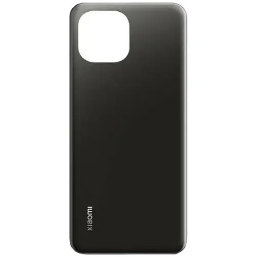 MR1_95259 Задня частина корпусу для xiaomi mi 11 lite, mi 11 lite 5g boba чорний (vinyl чорний) PRC