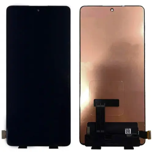 MR1_95533 Дисплей xiaomi 11t, 11t pro у зборі чорний (amoled) XIAOMI