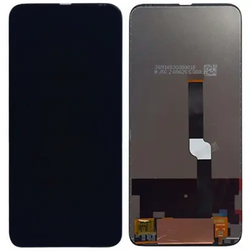 MR1_95794 Дисплей для motorola moto one fusion plus (xt2067) у зборі чорний PRC