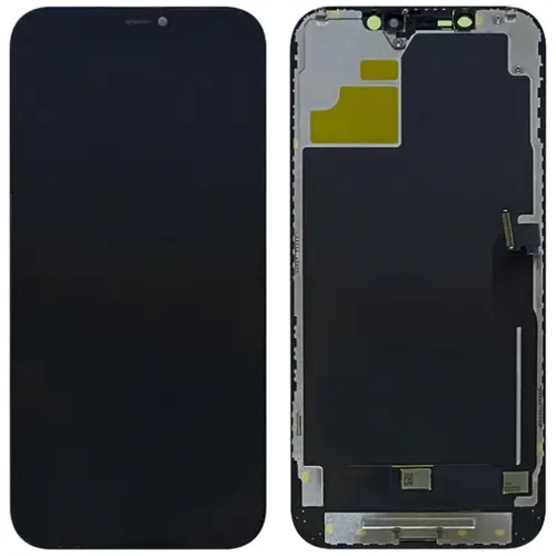 MR1_95881 Дисплей iphone 11 pro max чорний incell PRC